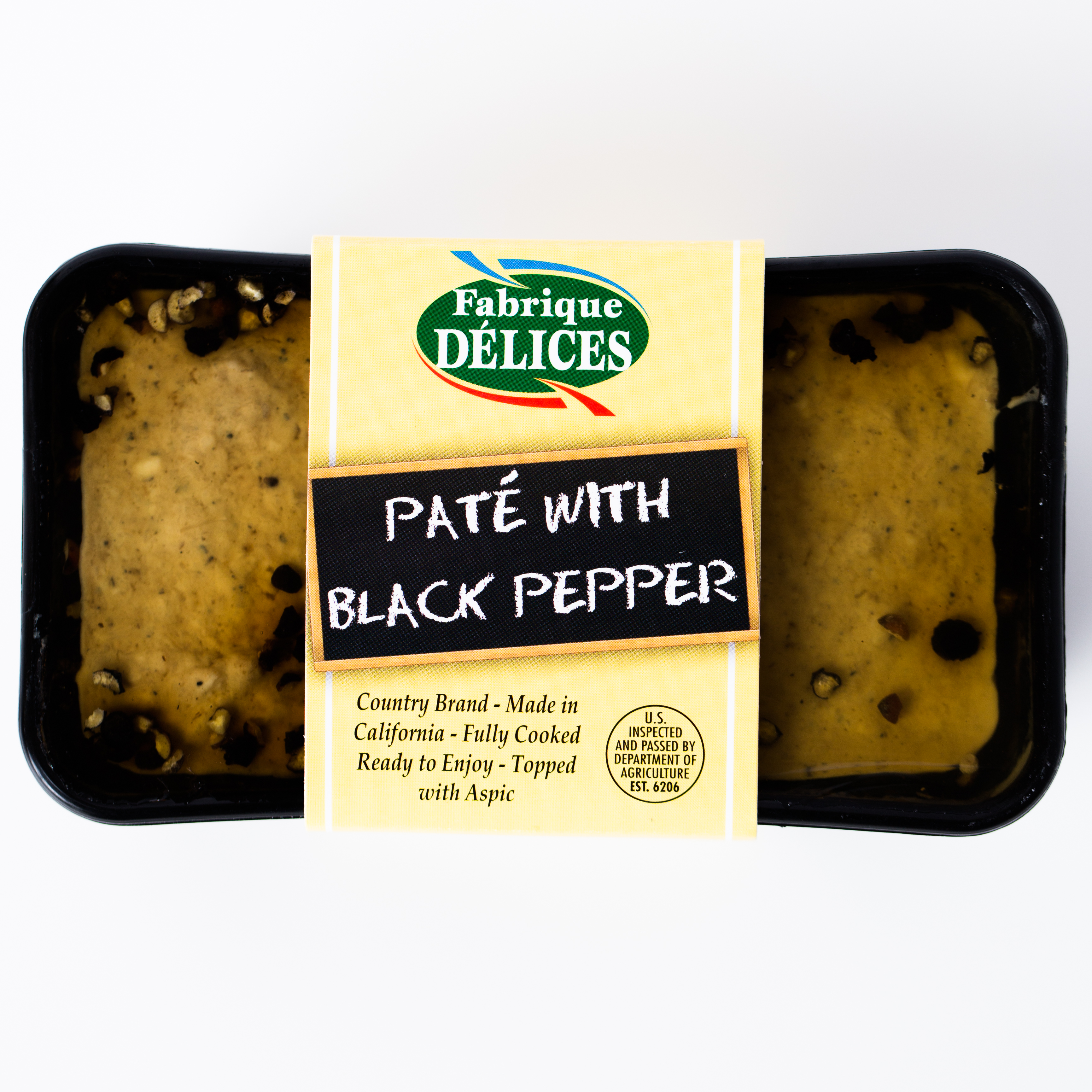 Black Pepper Pâté product image